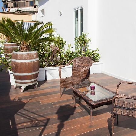 Casa Restino Panzió Torre del Greco Kültér fotó