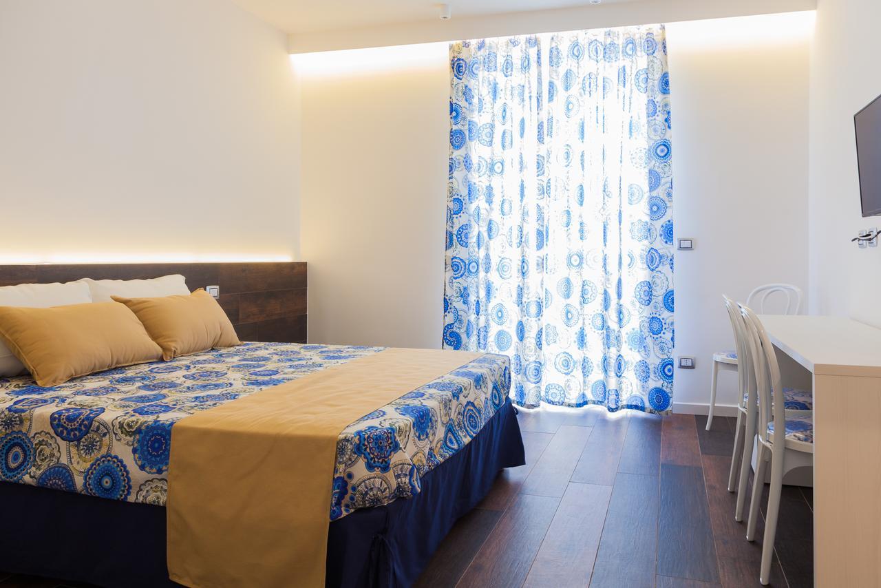 Casa Restino Panzió Torre del Greco Kültér fotó