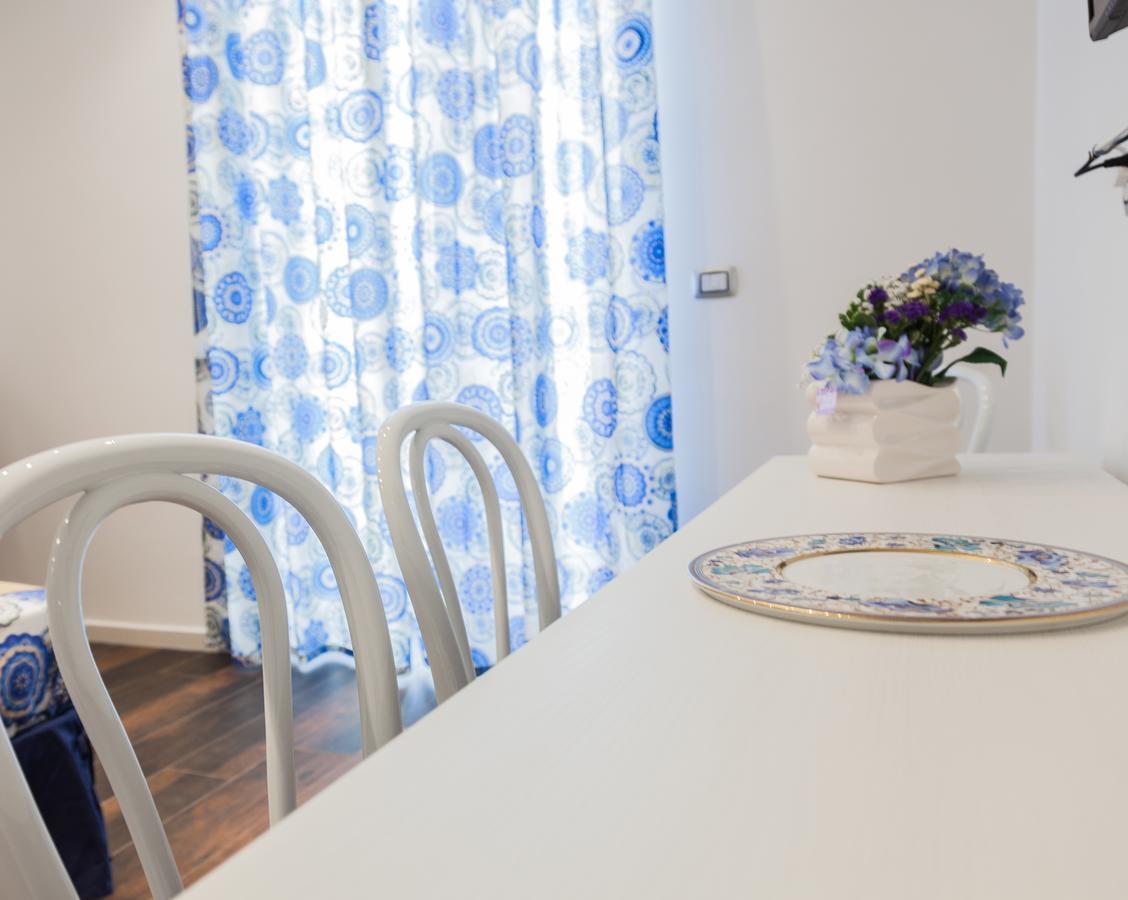 Casa Restino Panzió Torre del Greco Kültér fotó