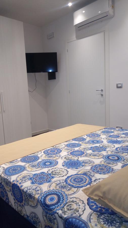 Casa Restino Panzió Torre del Greco Kültér fotó