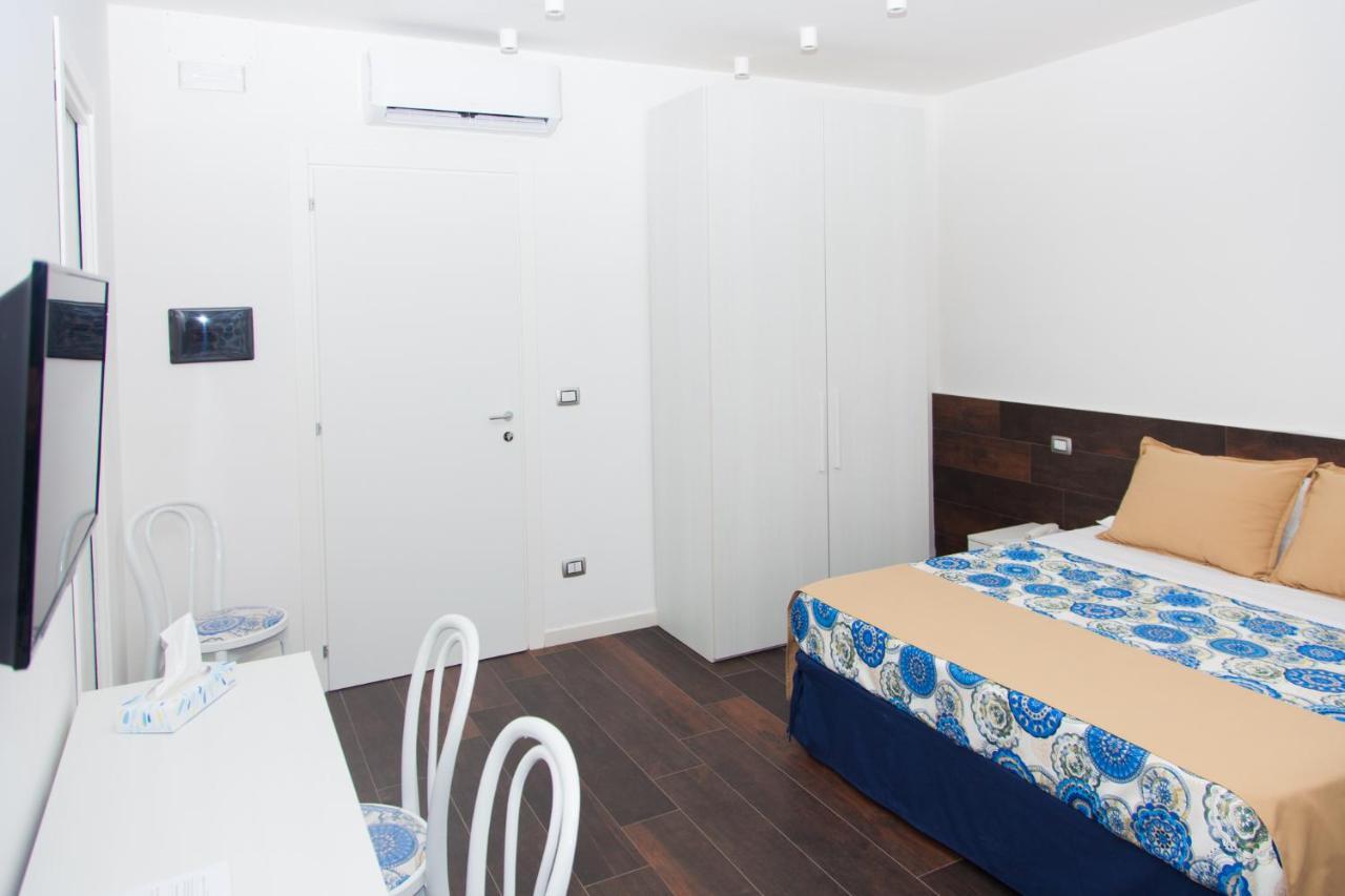 Casa Restino Panzió Torre del Greco Kültér fotó