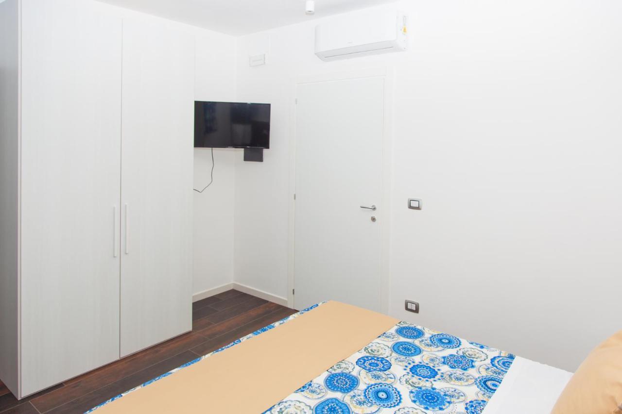 Casa Restino Panzió Torre del Greco Kültér fotó