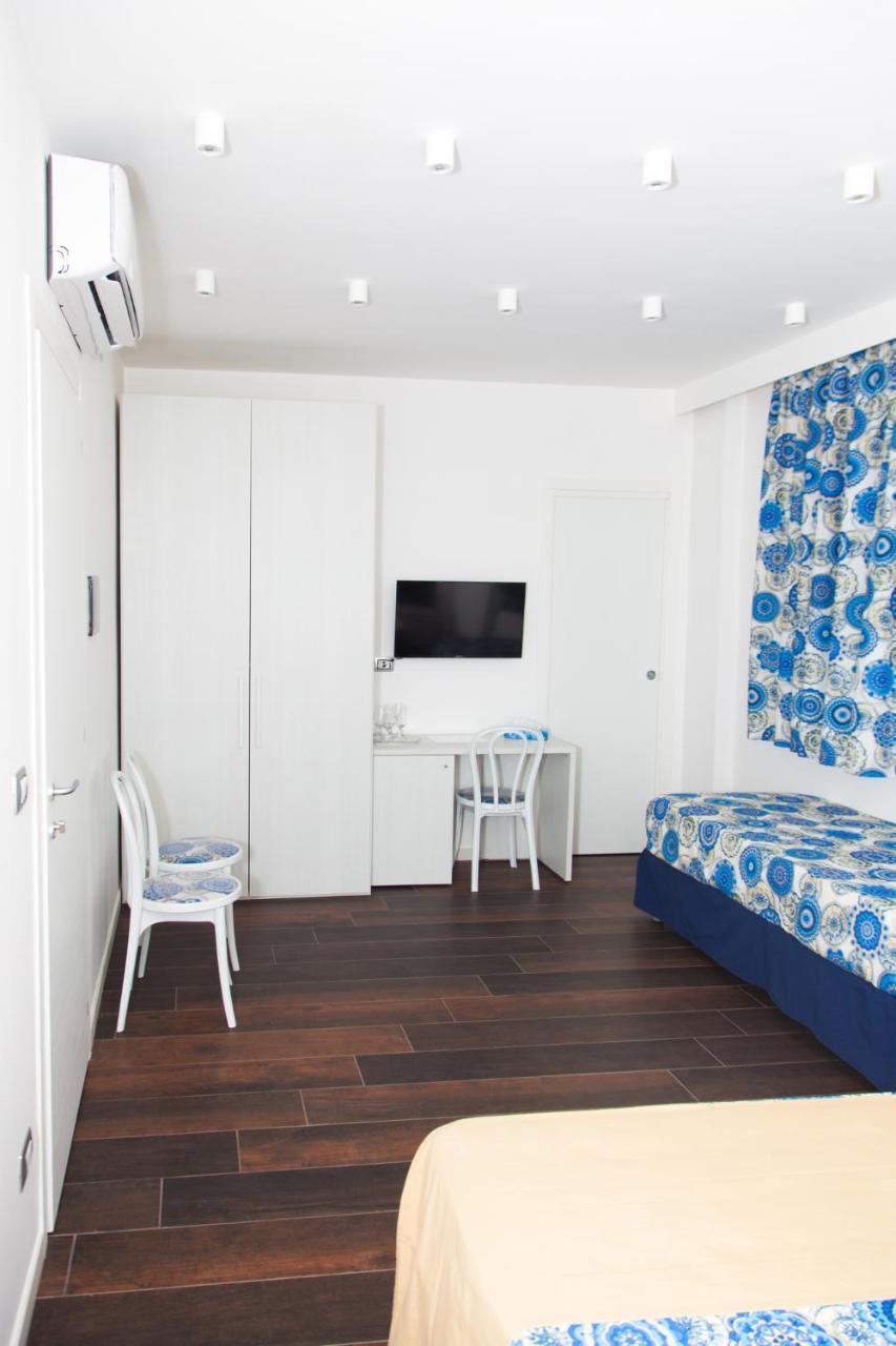 Casa Restino Panzió Torre del Greco Kültér fotó