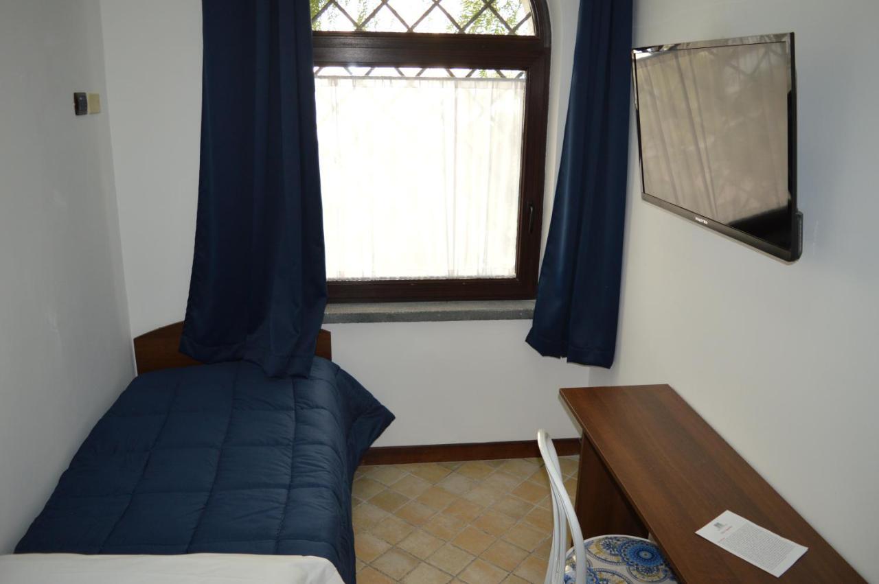 Casa Restino Panzió Torre del Greco Kültér fotó